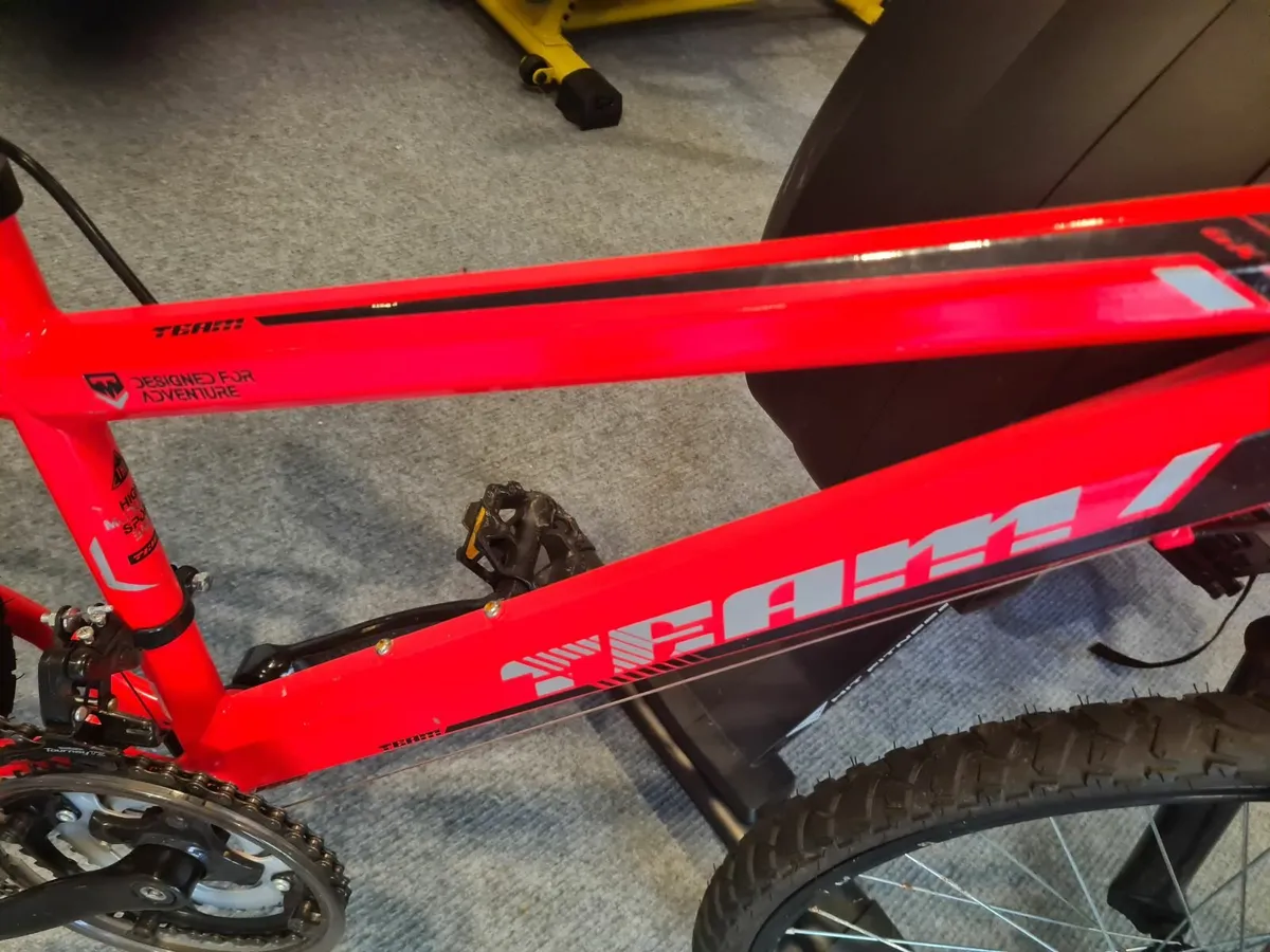 Girls mountain bike - Image 1