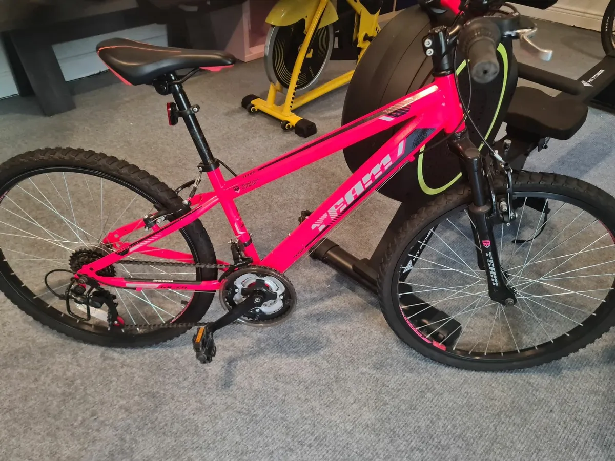 Girls mountain bike - Image 3