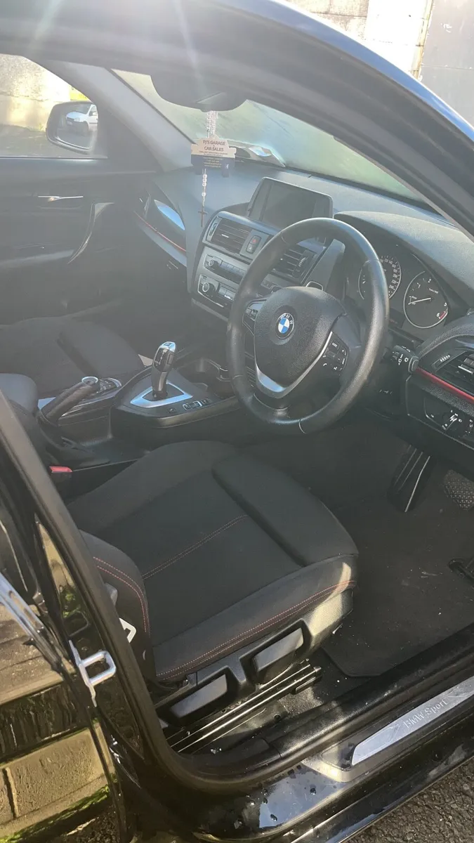 BMW 1-Series 2014 2.0 litre automatic - Image 1