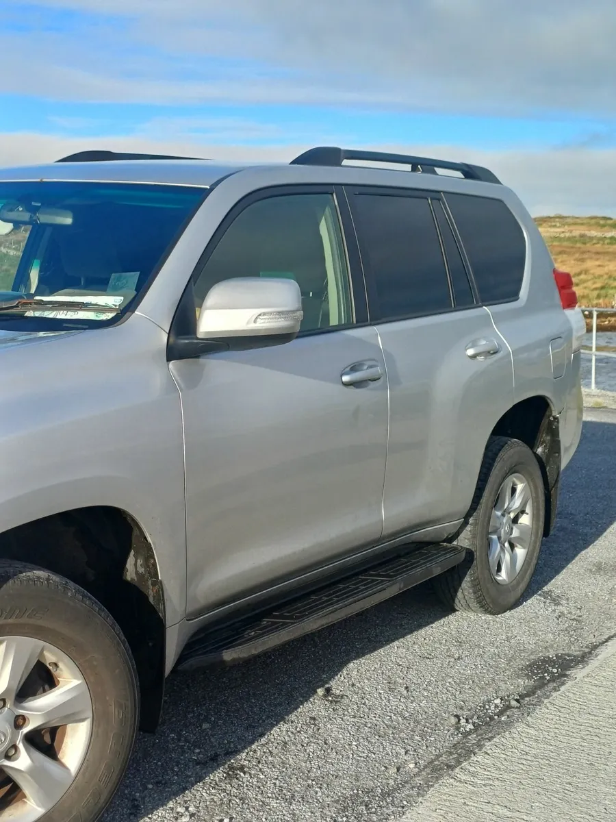 Toyota Land Cruiser 2013 - Image 2