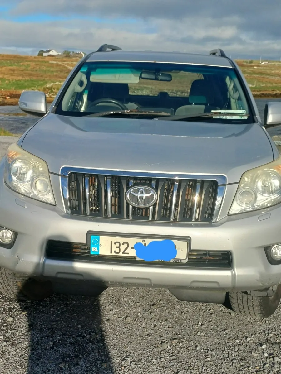 Toyota Land Cruiser 2013 - Image 4