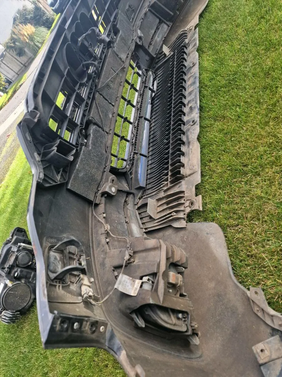 Audi a5 front bumper - Image 2