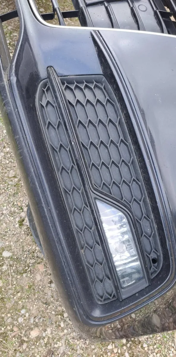 Audi a5 front bumper - Image 3