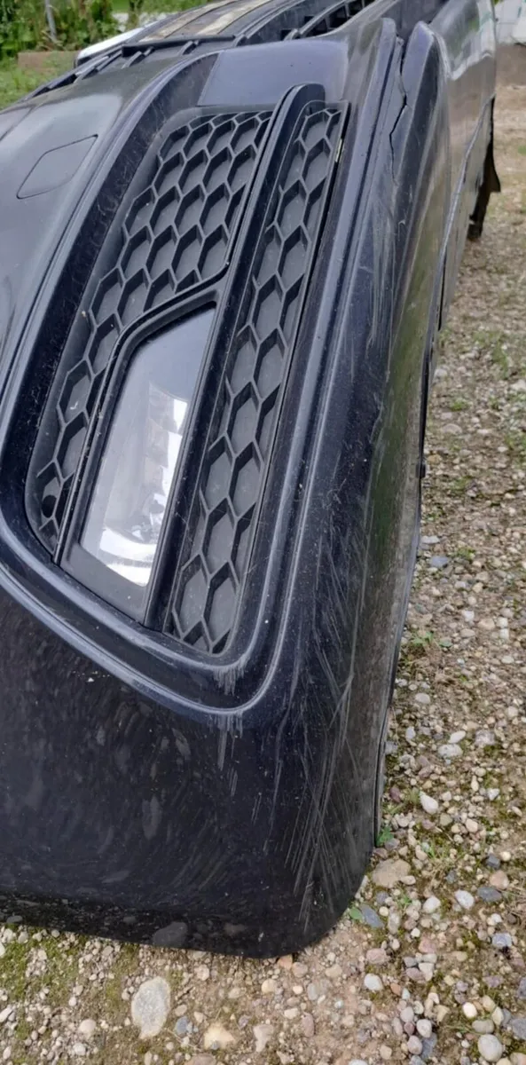 Audi a5 front bumper - Image 4