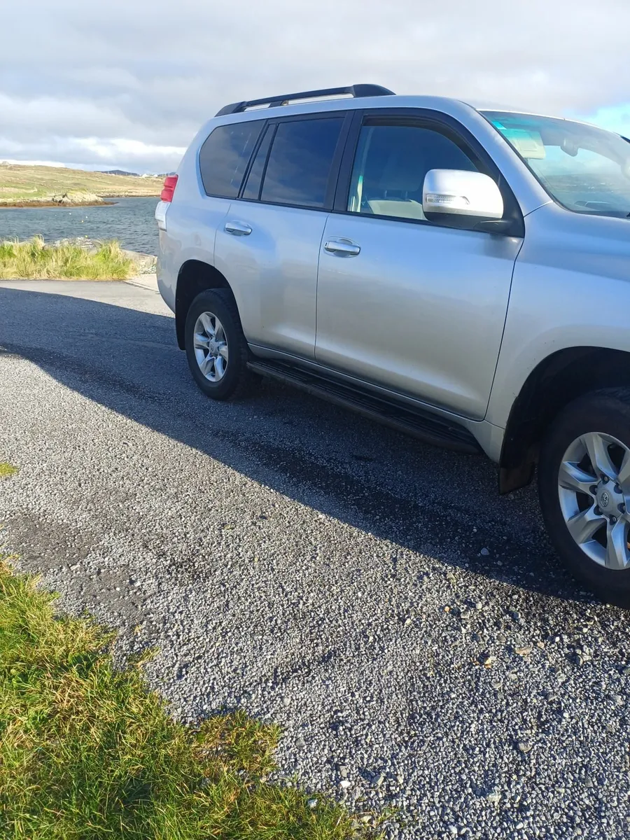 Toyota Land Cruiser 2013 - Image 4