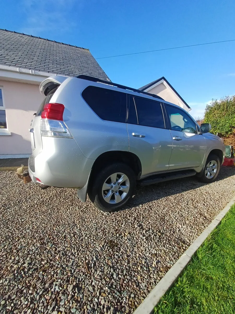 Toyota Land Cruiser 2013 - Image 1