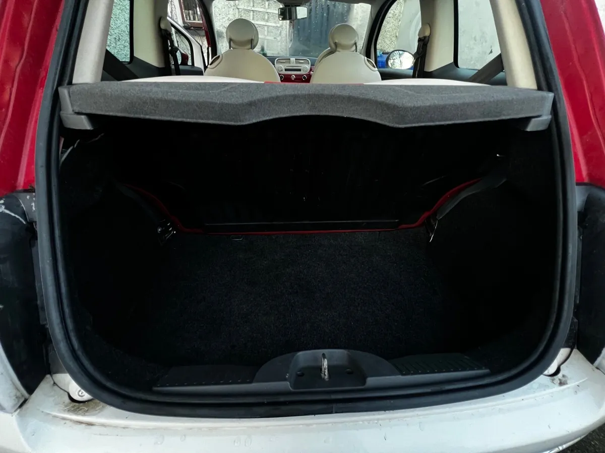 Fiat 500 2011 - Low Mileage, Valid NCT & TAX - Image 4