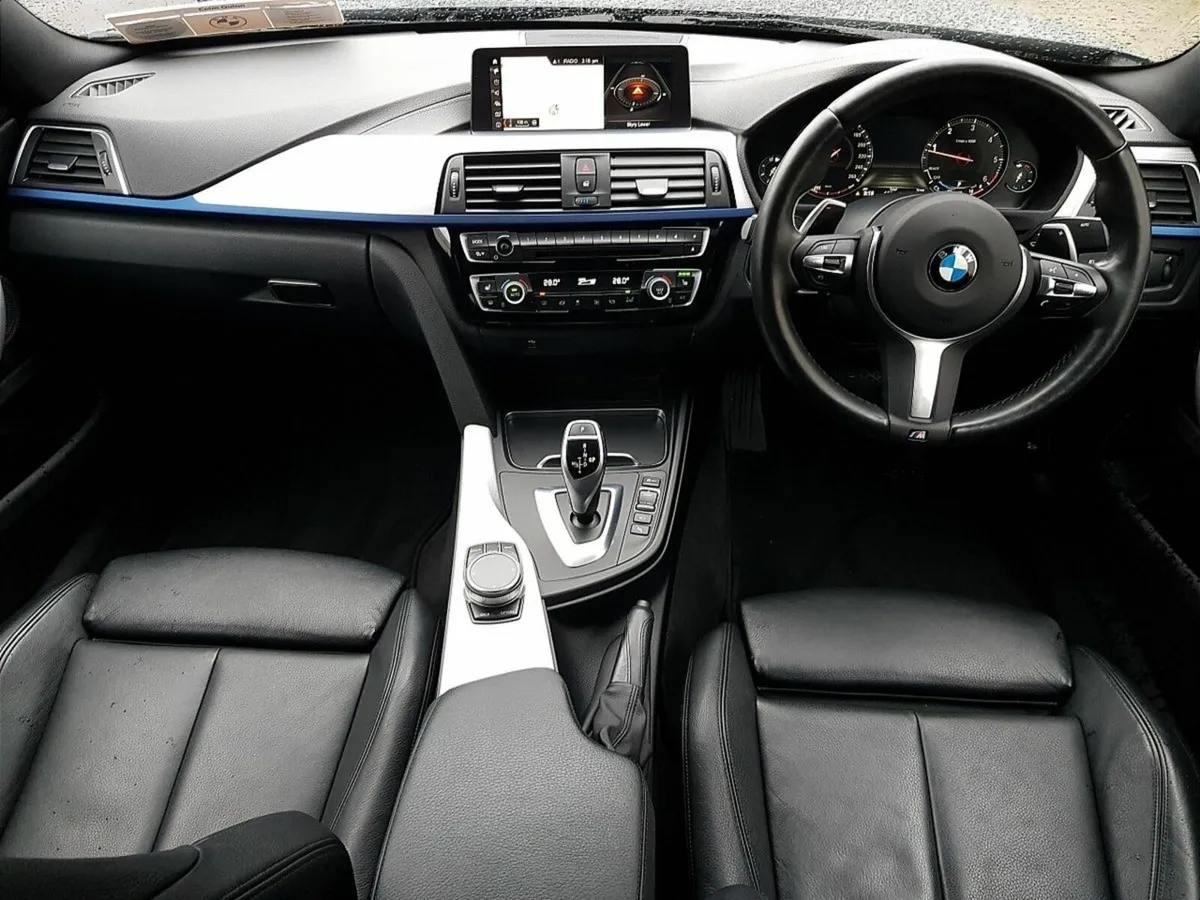 BMW 4-Series 420d xDrive M Sport - Image 4