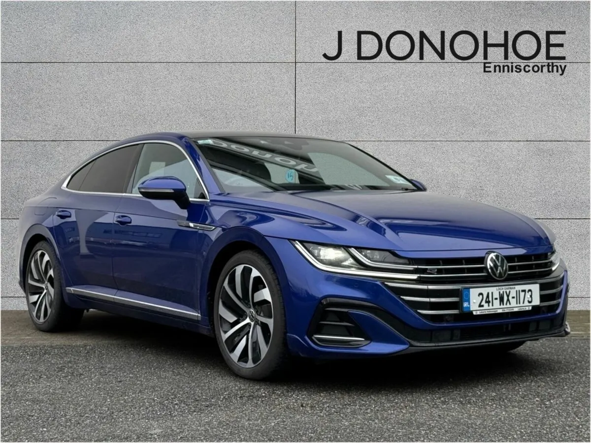 Volkswagen Arteon 2.0TDI D7F 150HP R-LINE - Image 1
