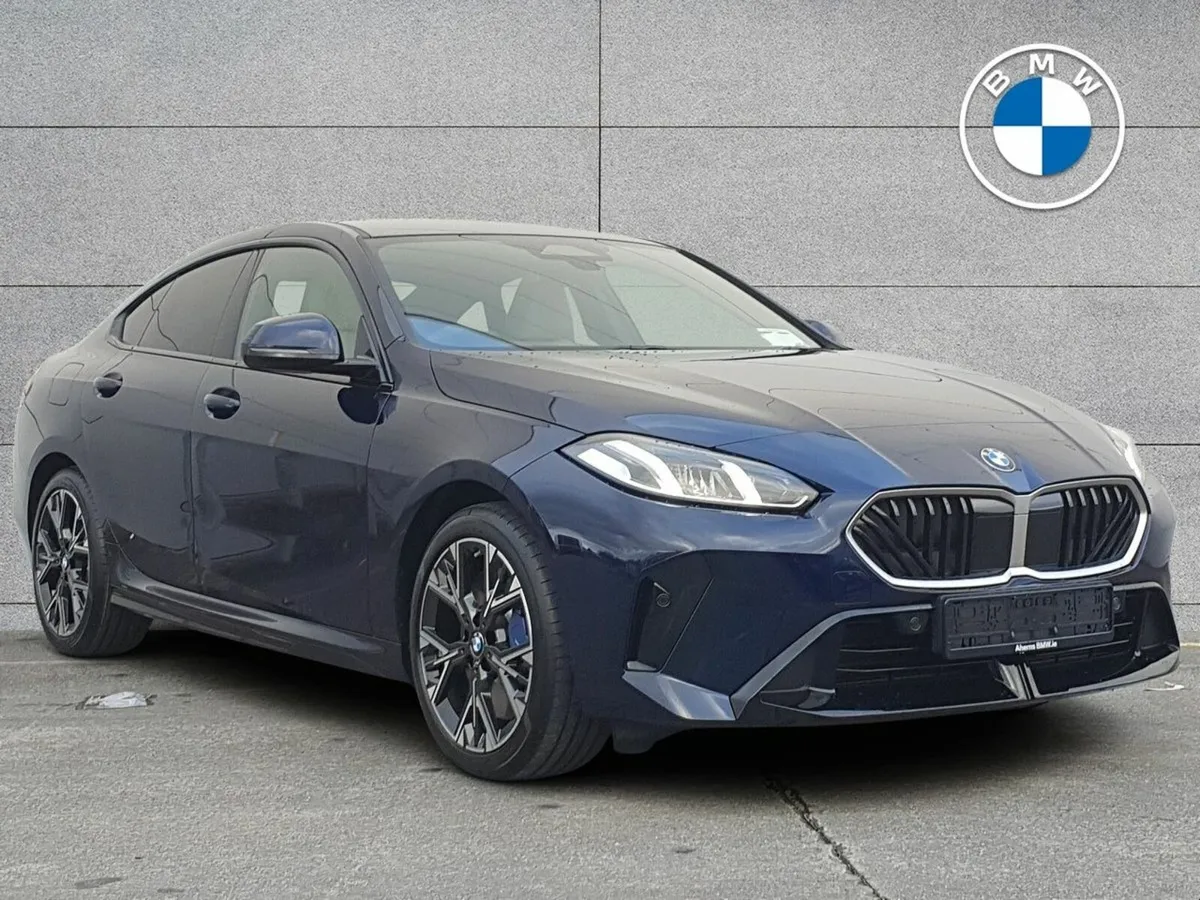 BMW 2-Series 220 M Sport Gran Coupe - Image 1