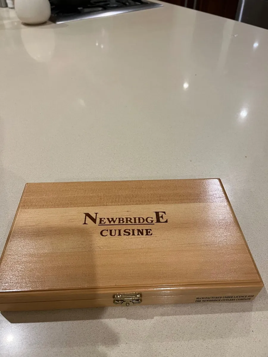 Newbridge Steak Knife's - Image 3