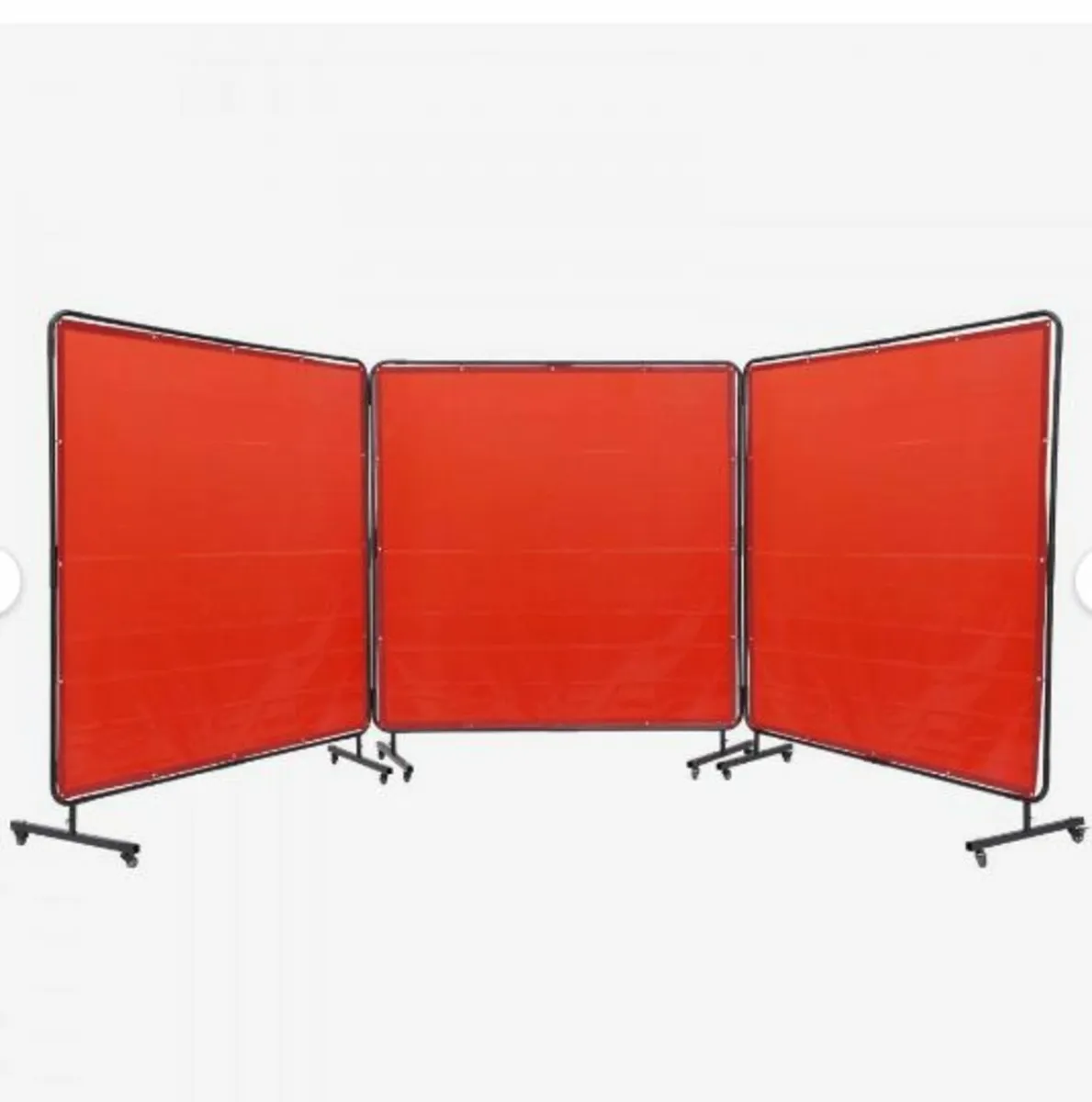 Welding Screen with Frame - Image 1