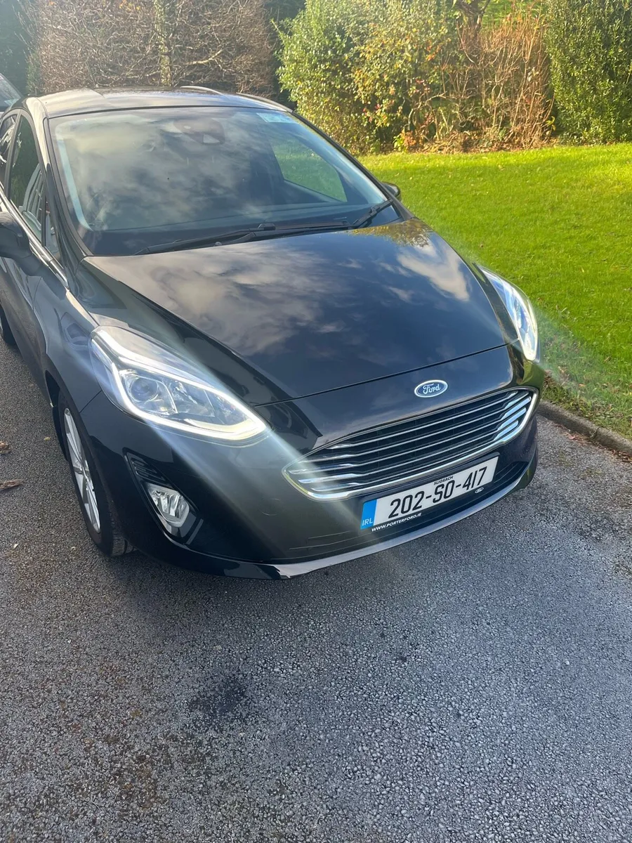 2020 Ford Fiesta - Image 1