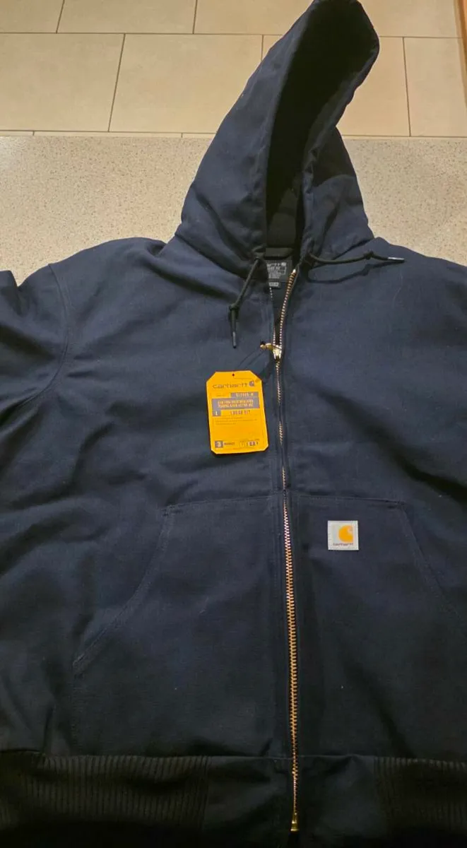 Carhartt jacket - Image 2