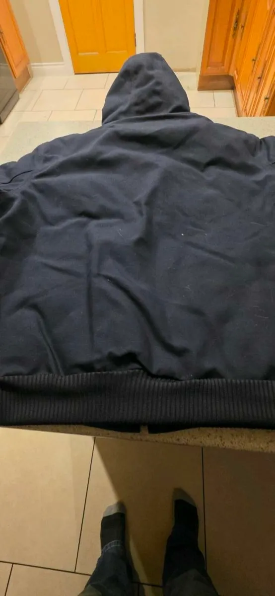 Carhartt jacket - Image 4