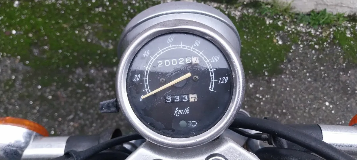 🇮🇪 SUZUKI  MARAUDER 125🇮🇪 - Image 2