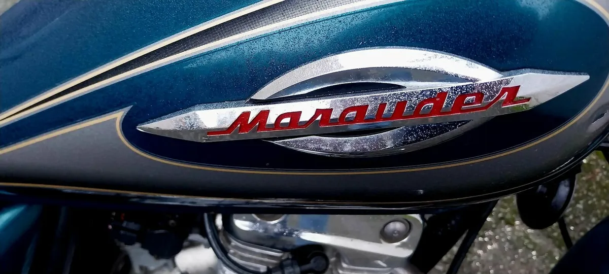 🇮🇪 SUZUKI  MARAUDER 125🇮🇪 - Image 3