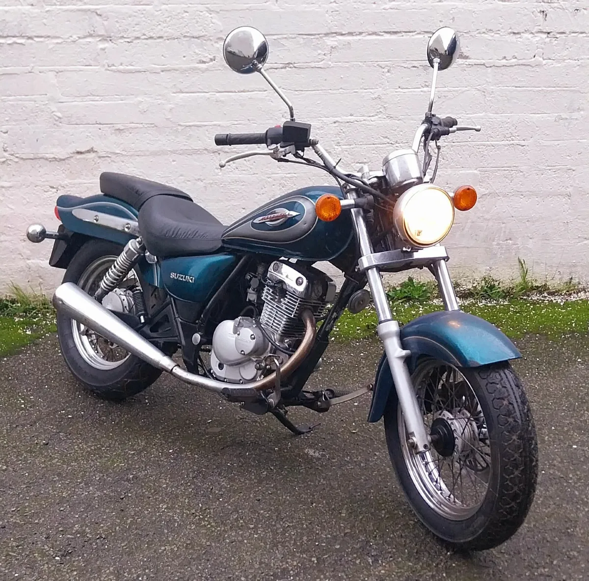 🇮🇪 SUZUKI  MARAUDER 125🇮🇪 - Image 1