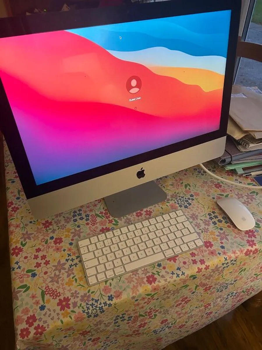 iMac - Image 1