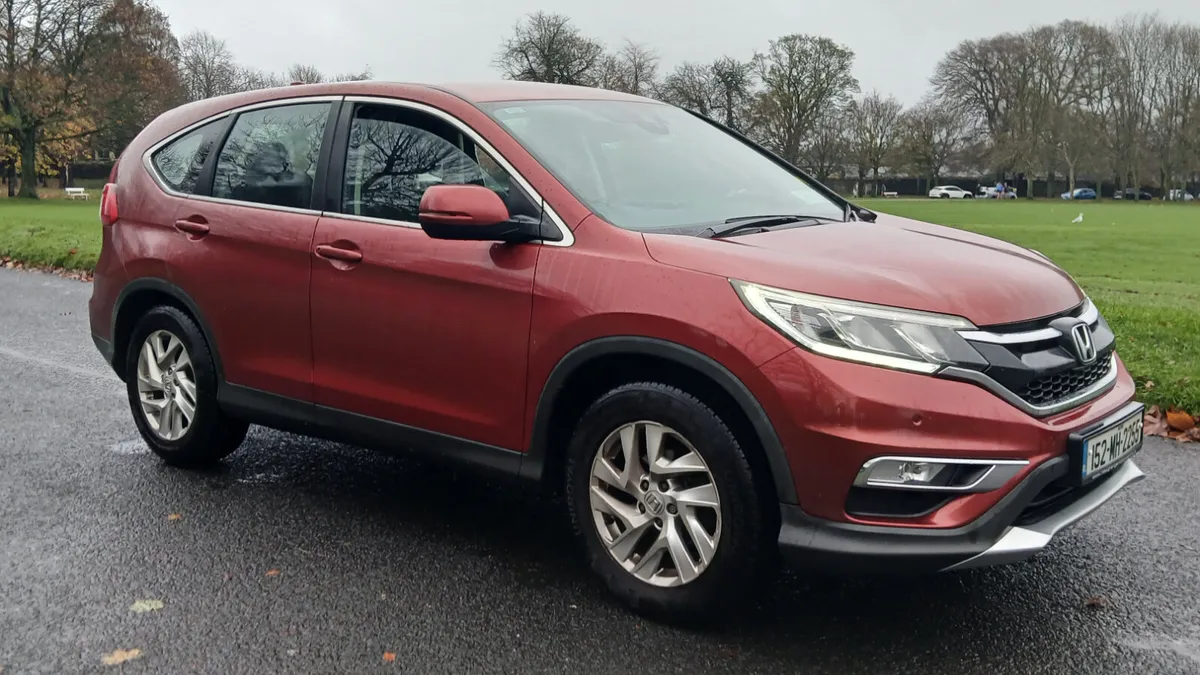 Honda CR-V 2015 *NEW NCT 11-26* 1.6 DTEC 5dr - Image 2