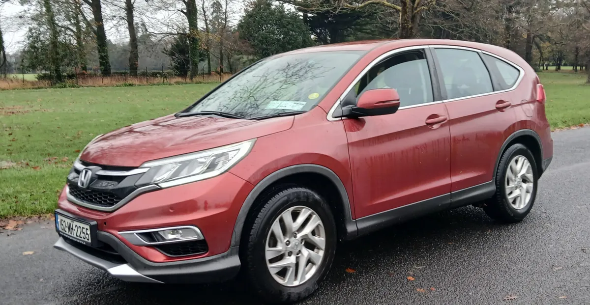Honda CR-V 2015 *NEW NCT 11-26* 1.6 DTEC 5dr - Image 1