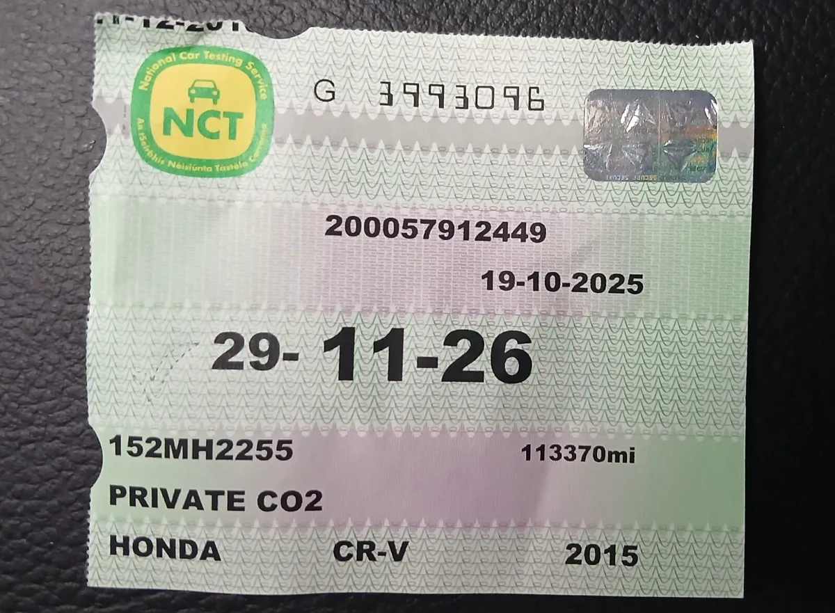 Honda CR-V 2015 *NEW NCT 11-26* 1.6 DTEC 5dr - Image 3