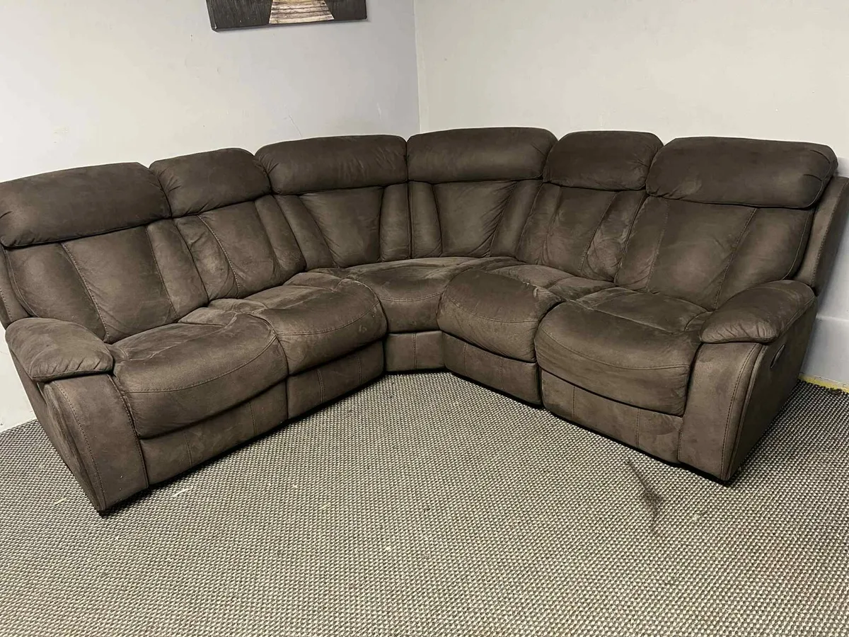 Corner sofa - Image 4