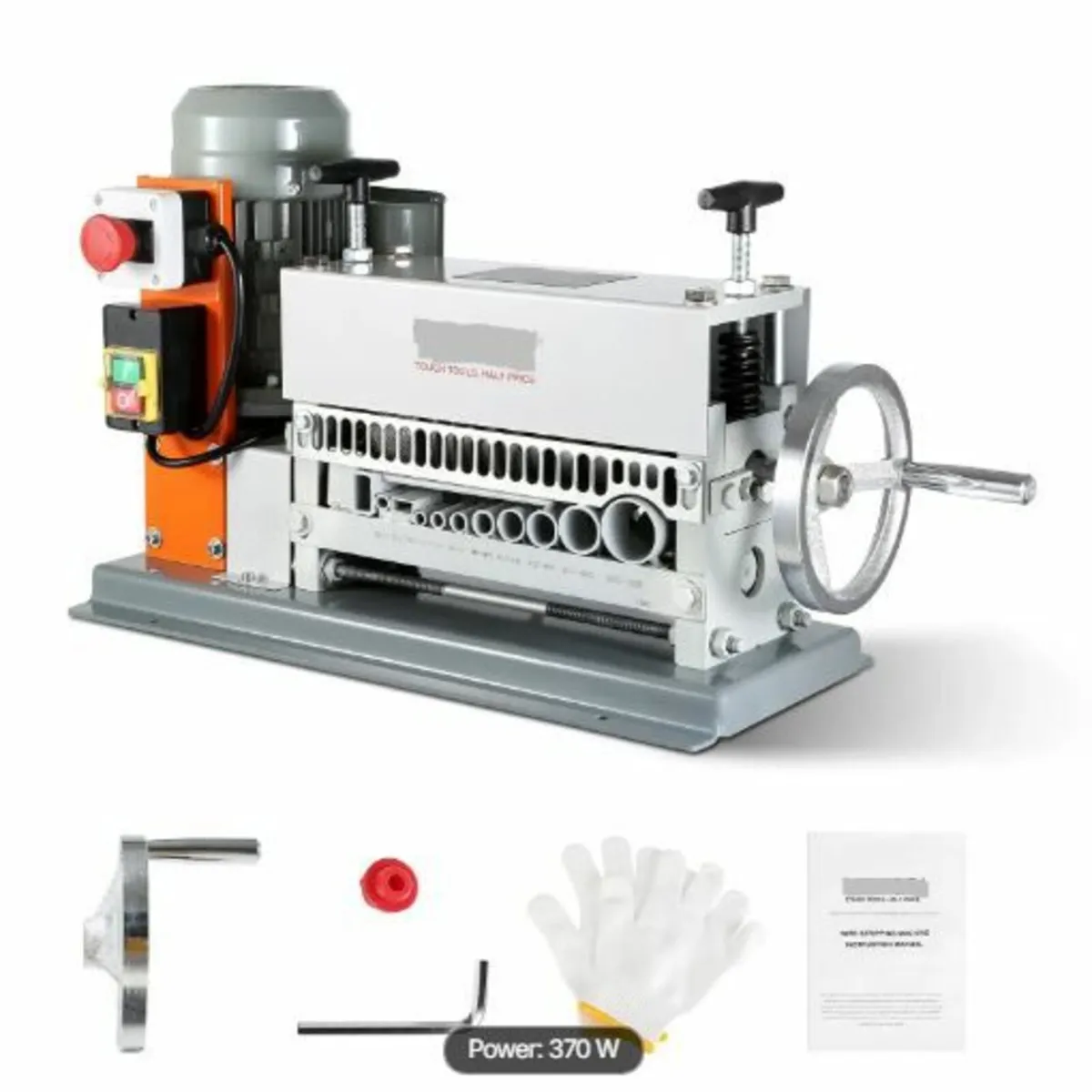 Automatic Wire Stripping Machine, 1.5 mm-40 mm - Image 4