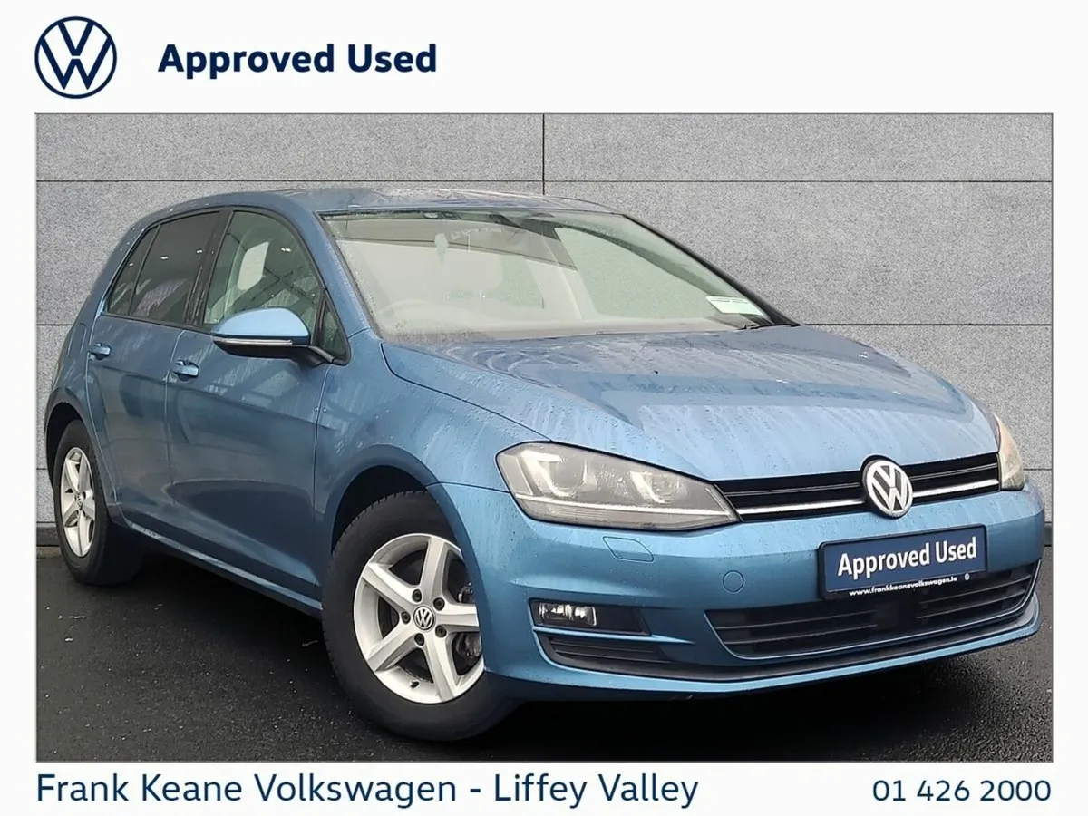 Volkswagen Golf COMFORTLINE AUTO 1.2TSI 115BHP *RE - Image 1