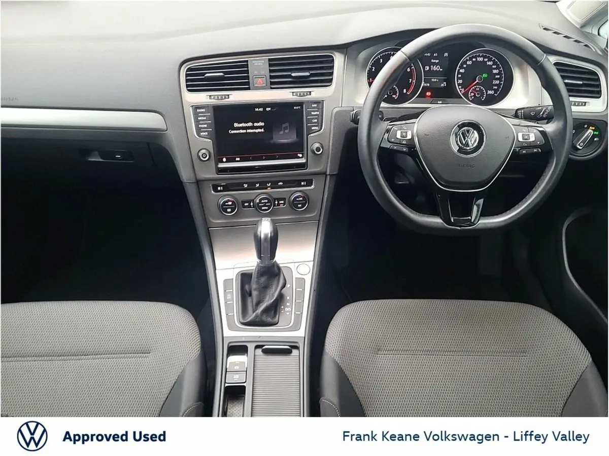 Volkswagen Golf COMFORTLINE AUTO 1.2TSI 115BHP *RE - Image 2