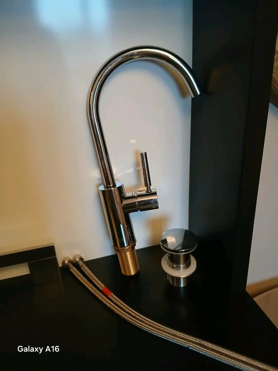 Kitchen Tap - Image 1