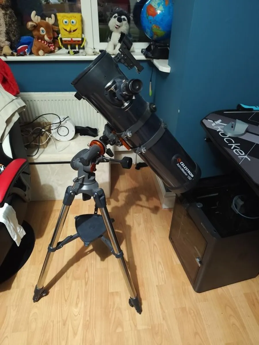 Celestron AstroMaster 130 - Image 1