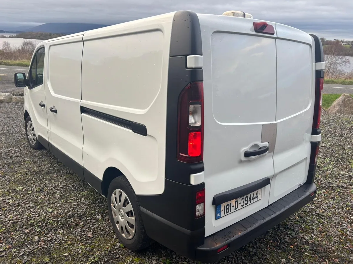 2018 Renault Traffic 1.6 DCI 120 Business - Image 2