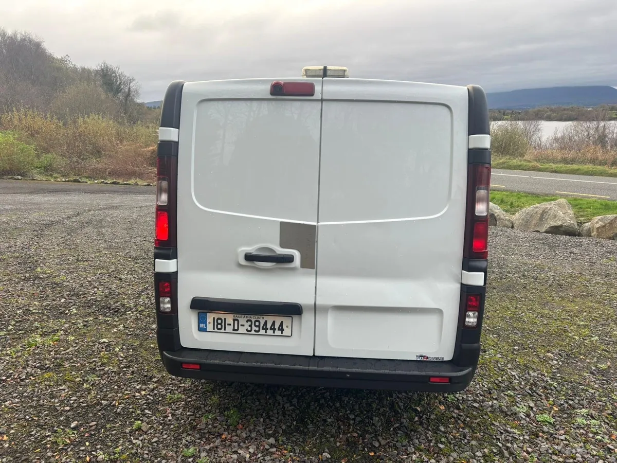 2018 Renault Traffic 1.6 DCI 120 Business - Image 3