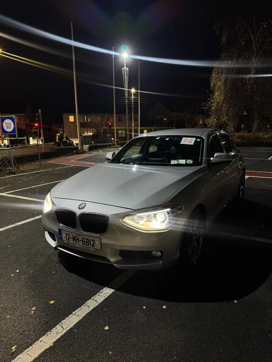 BMW 116i - Image 1