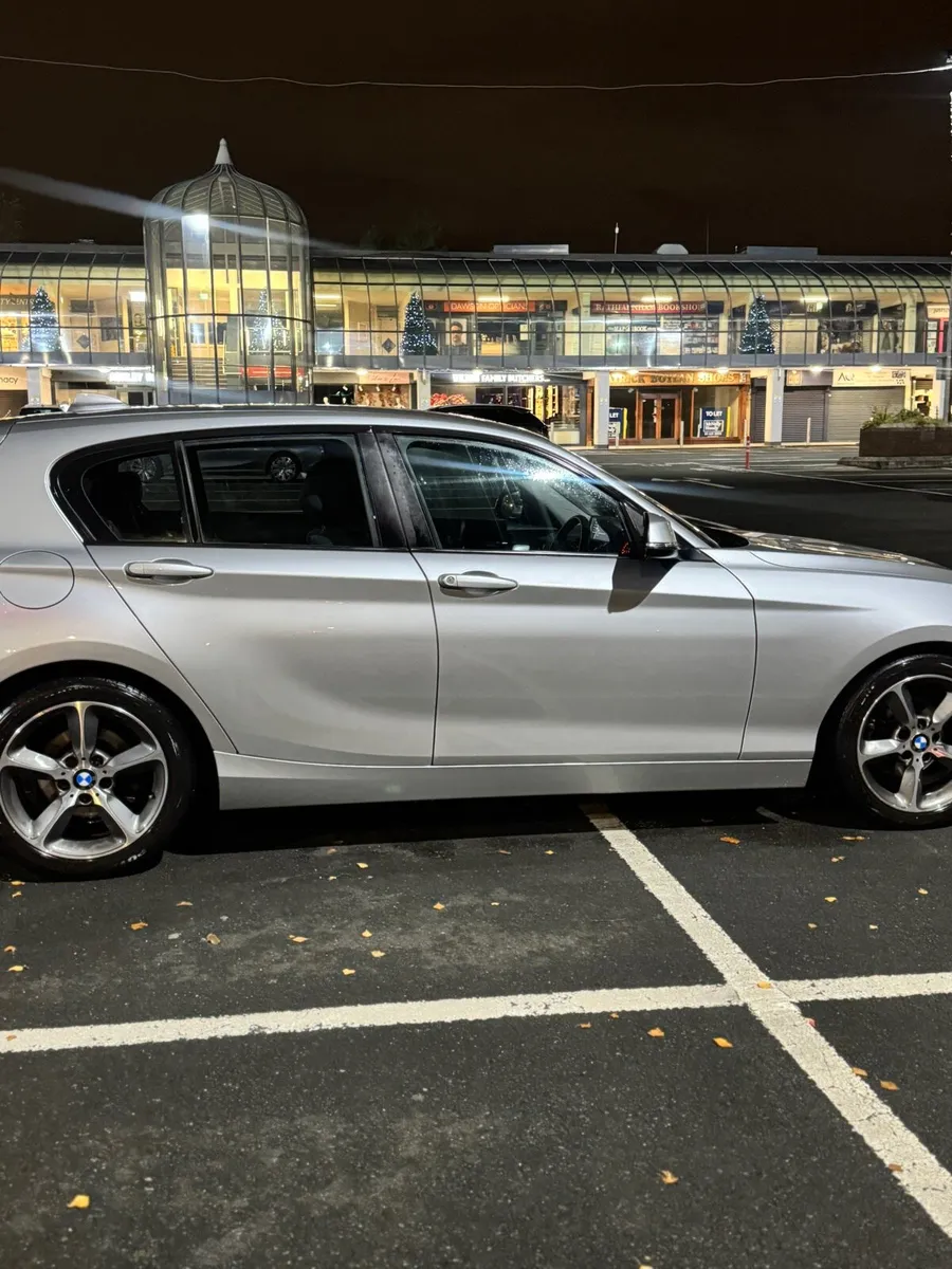 BMW 116i - Image 4