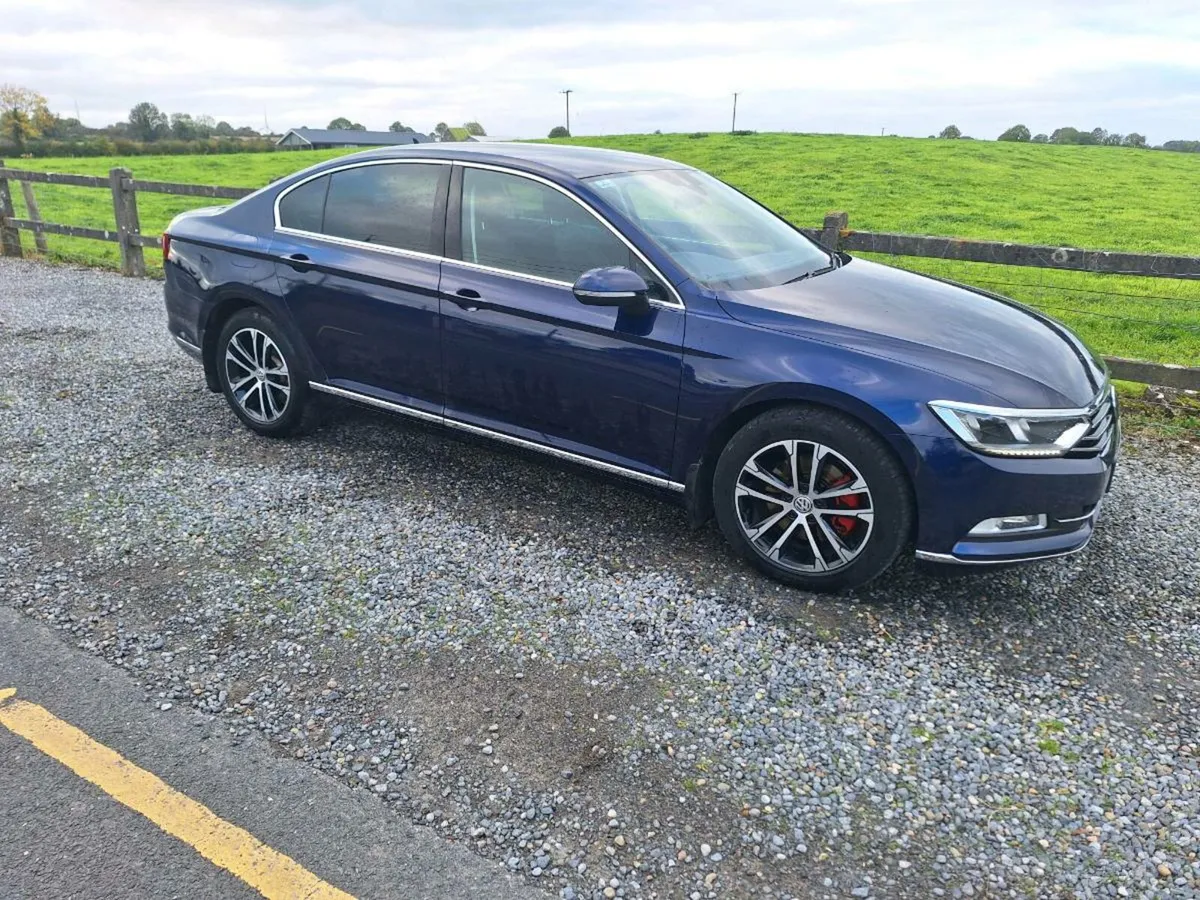 Volkswagen passat - Image 2