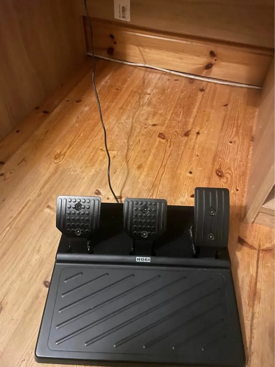 HORI Farming Vehicle Control System for PC - Image 3