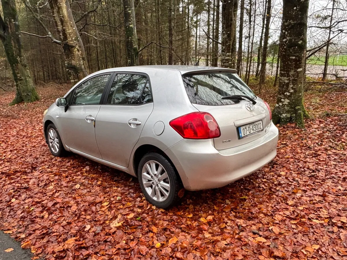 Toyota Auris 2007 - Image 3
