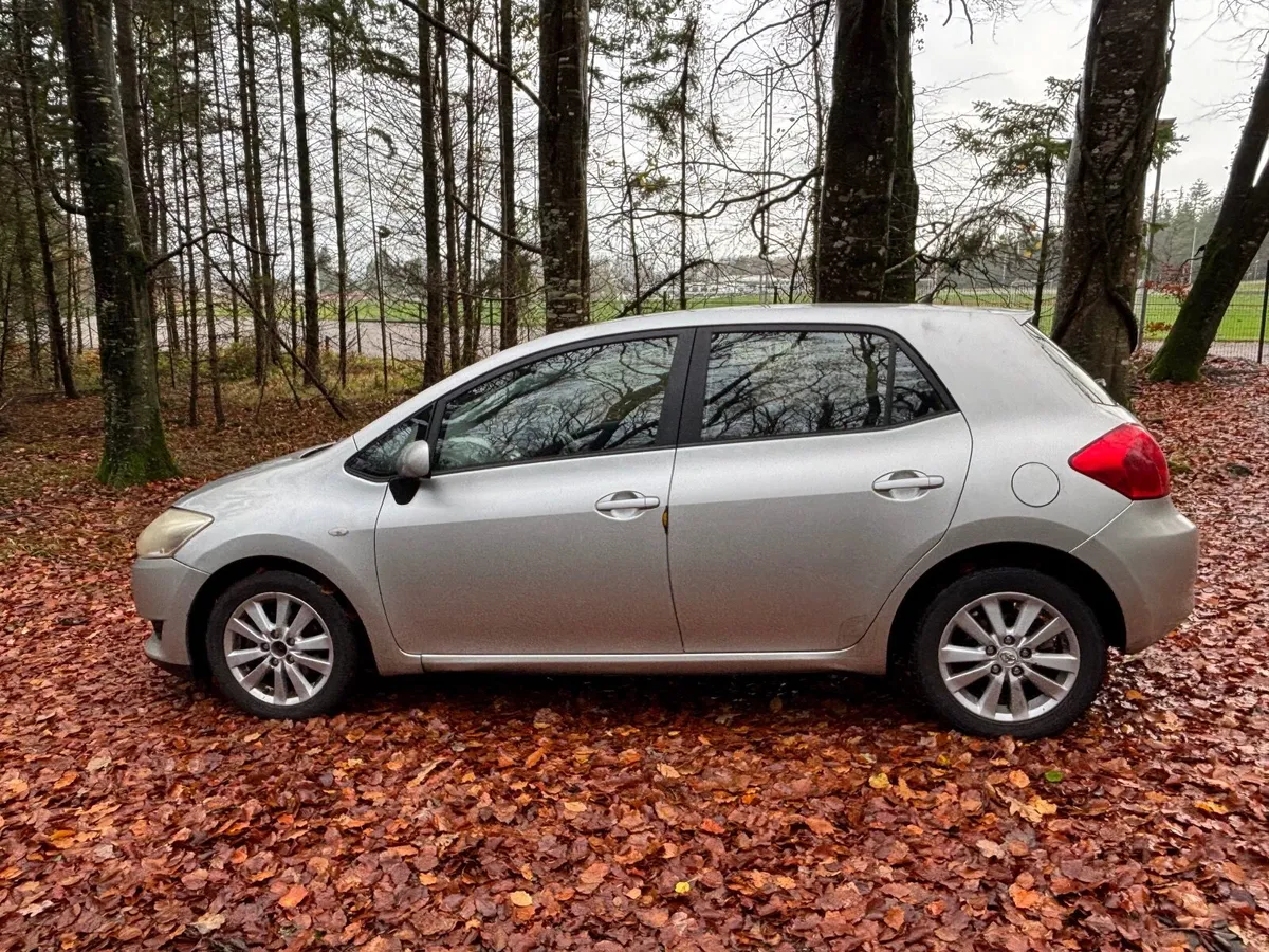Toyota Auris 2007 - Image 4