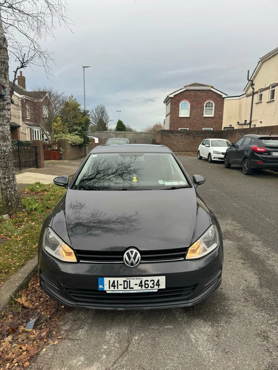 vw golf 1.6 Diesel - Image 3