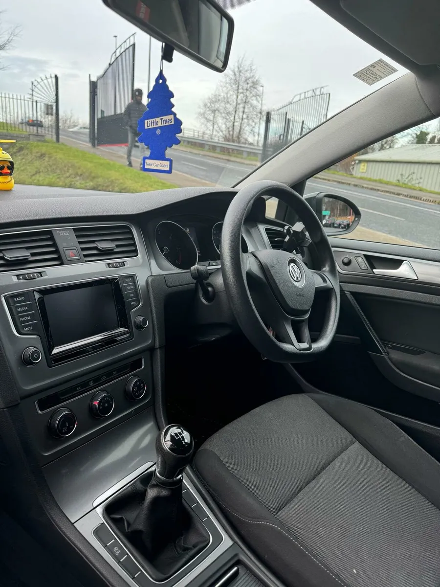 vw golf 1.6 Diesel - Image 4