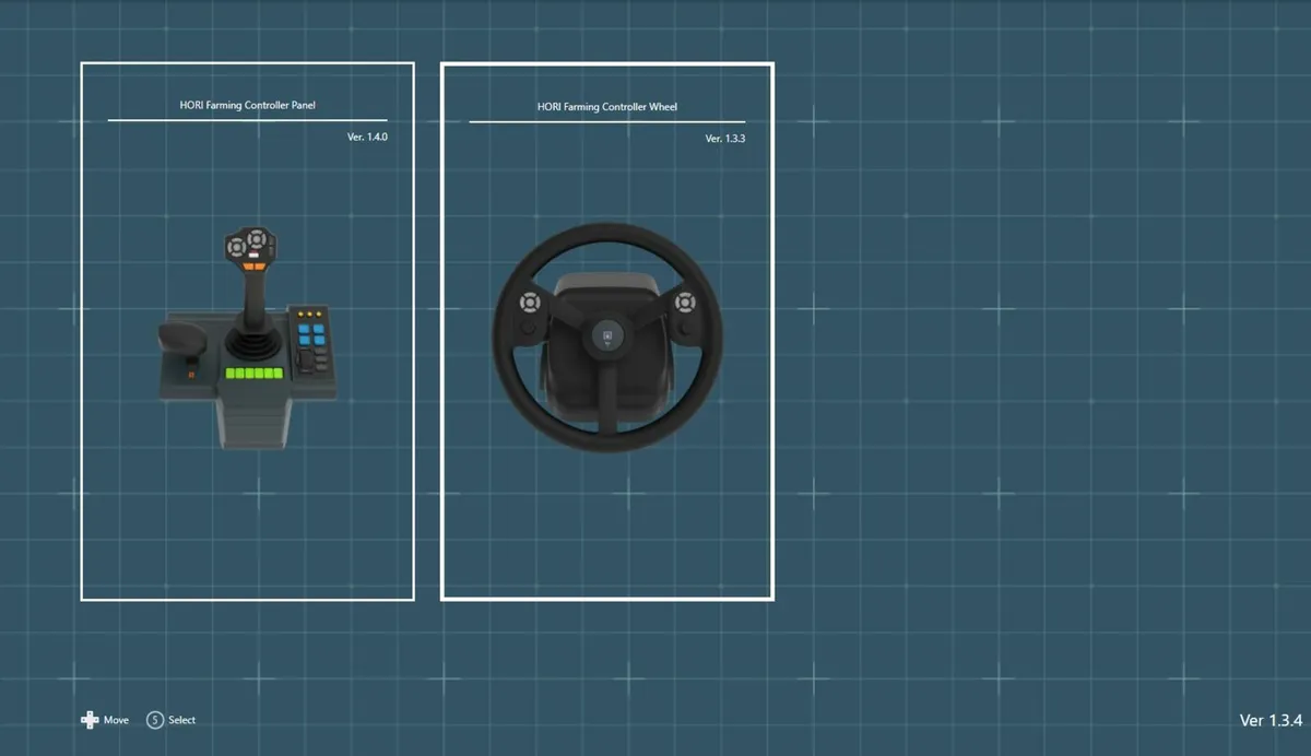 HORI Farming Vehicle Control System for PC - Image 4