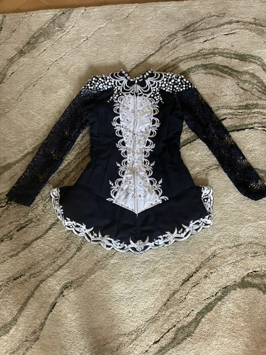 Irish dancing dress - Image 3