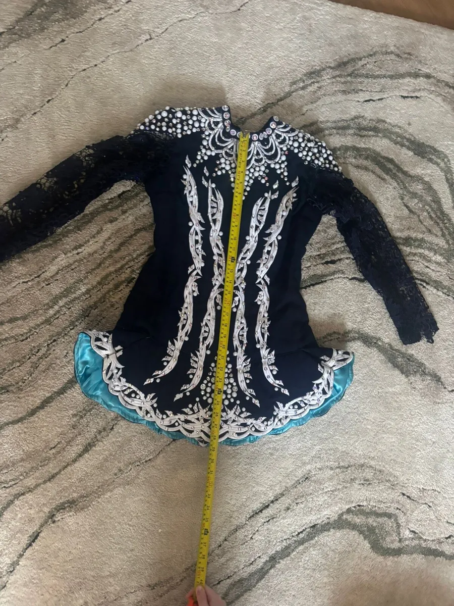 Irish dancing dress - Image 4