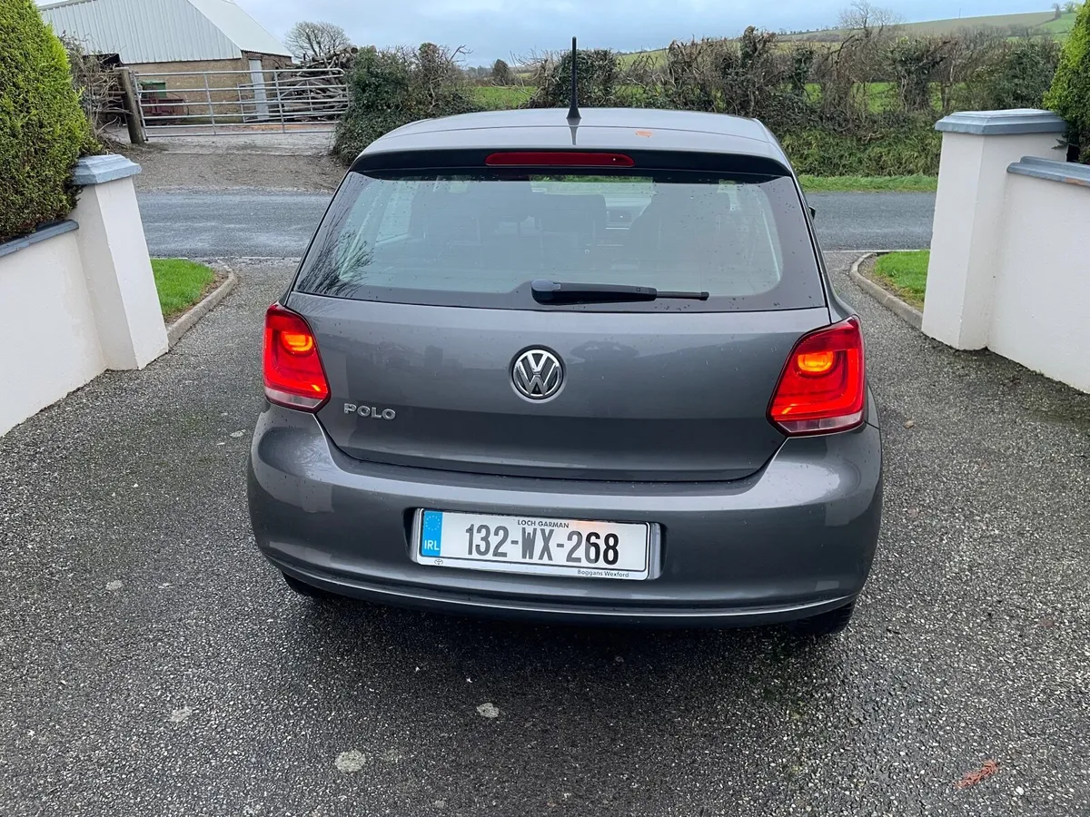 132 Volkswagen Polo 1.2   85 k kms - Image 2