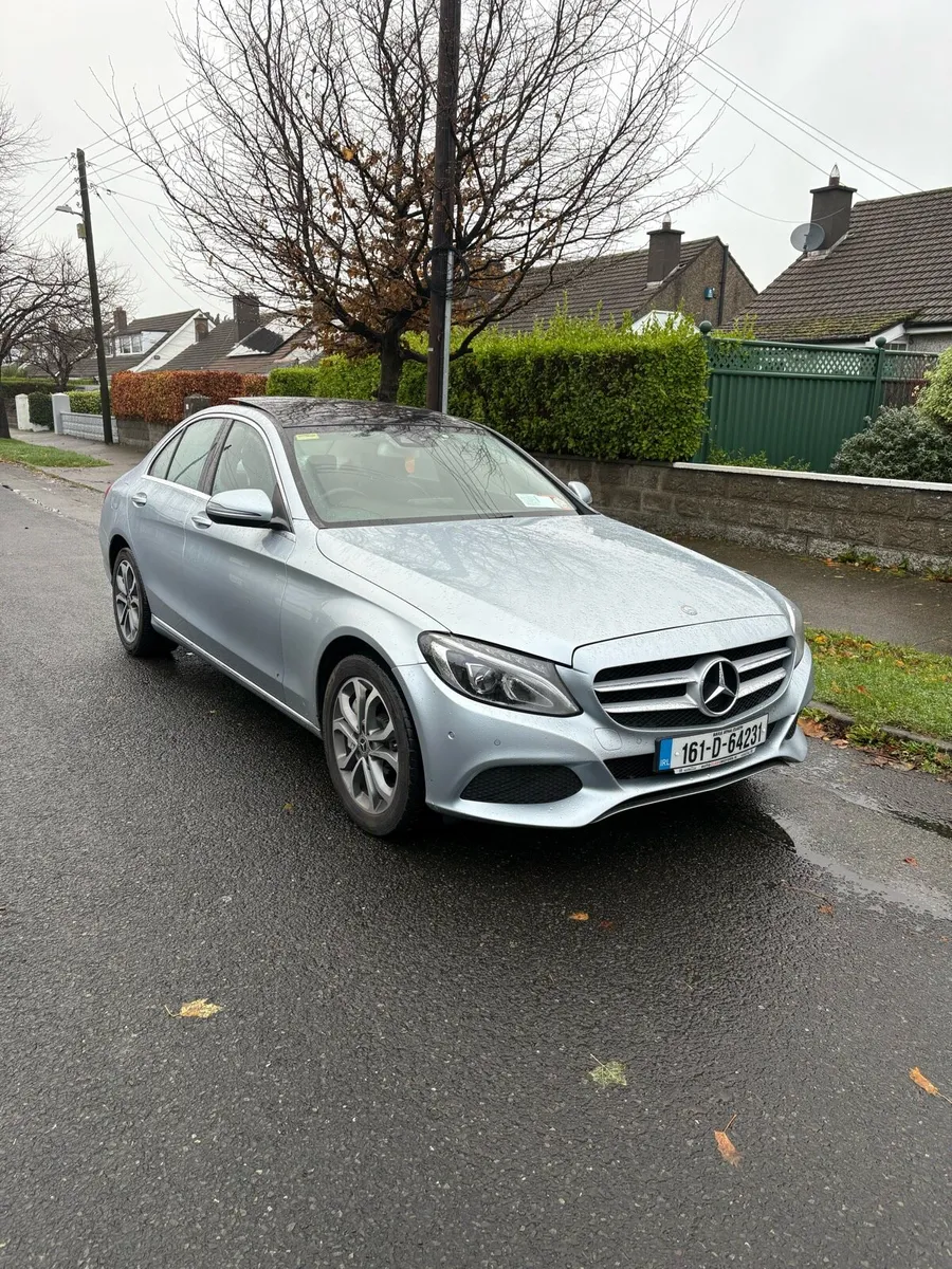Mercedes 2016 c350e Ncted 2.0 petrol high spec - Image 1