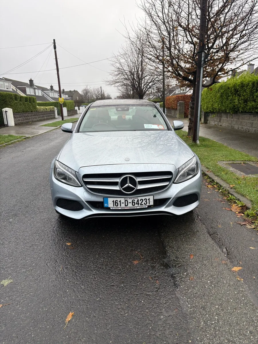 Mercedes 2016 c350e Ncted 2.0 petrol high spec - Image 2