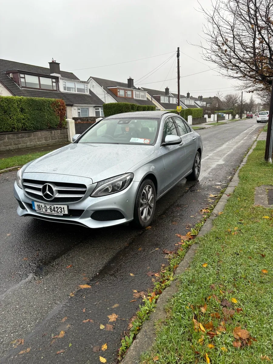 Mercedes 2016 c350e Ncted 2.0 petrol high spec - Image 3
