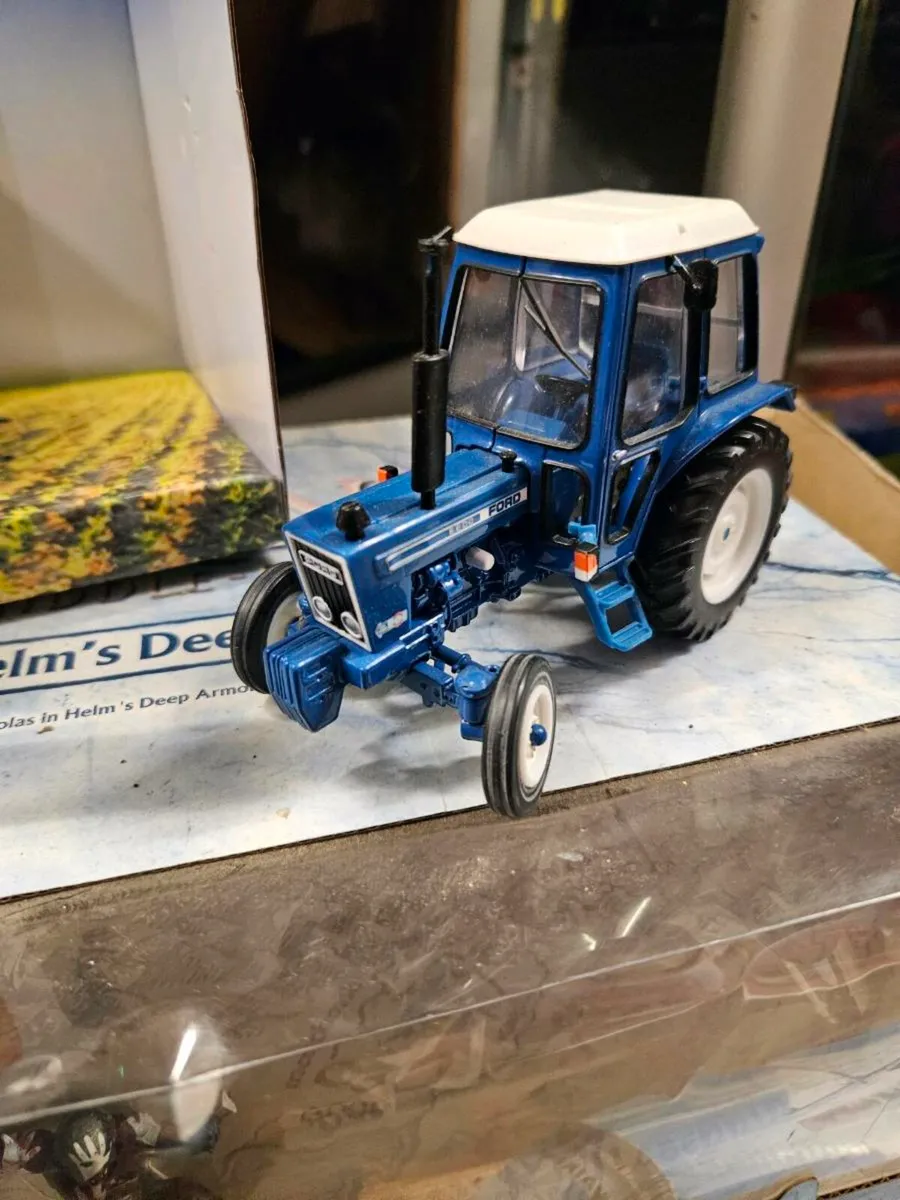 Britain's Ford 6600 Tractor - Image 3